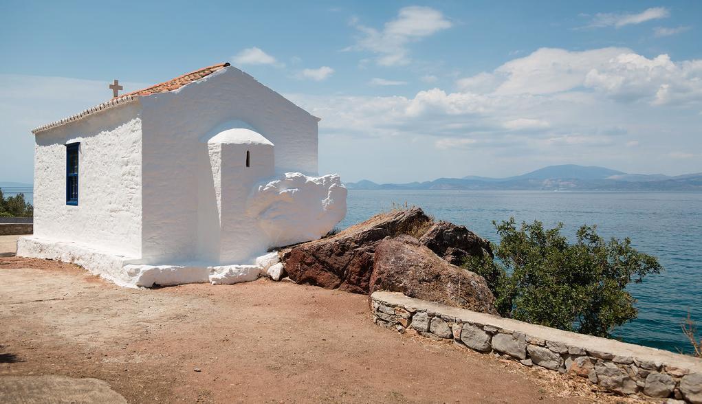Vlichos * Hydra (Saronic Islands)