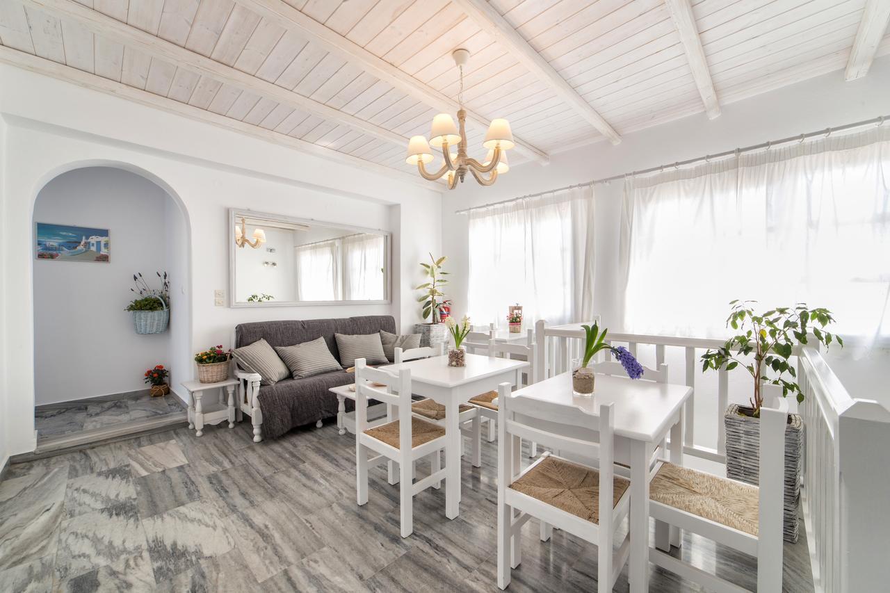 Apartment Tarsa Drios