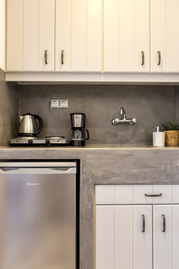 Tarsa Apartment Drios