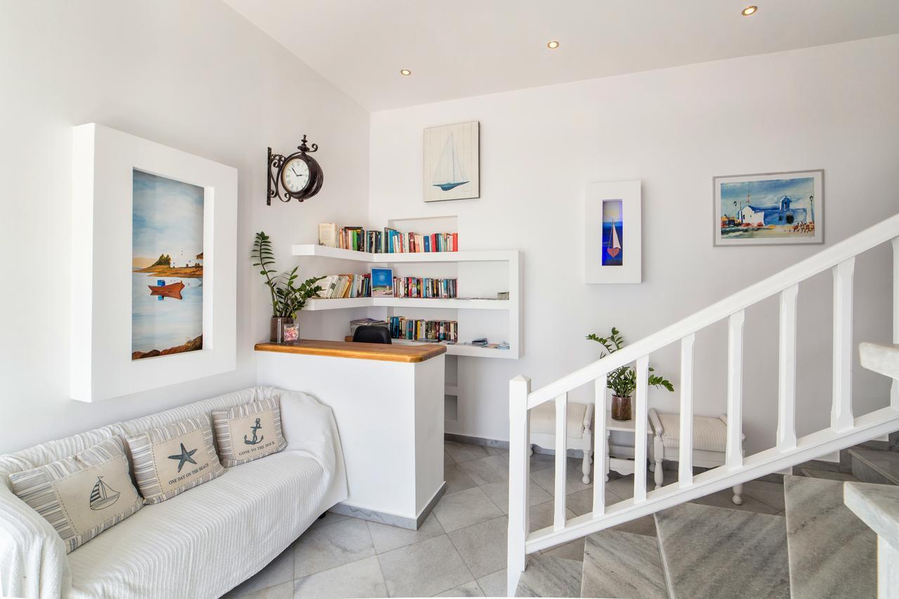 Tarsa Apartment Drios