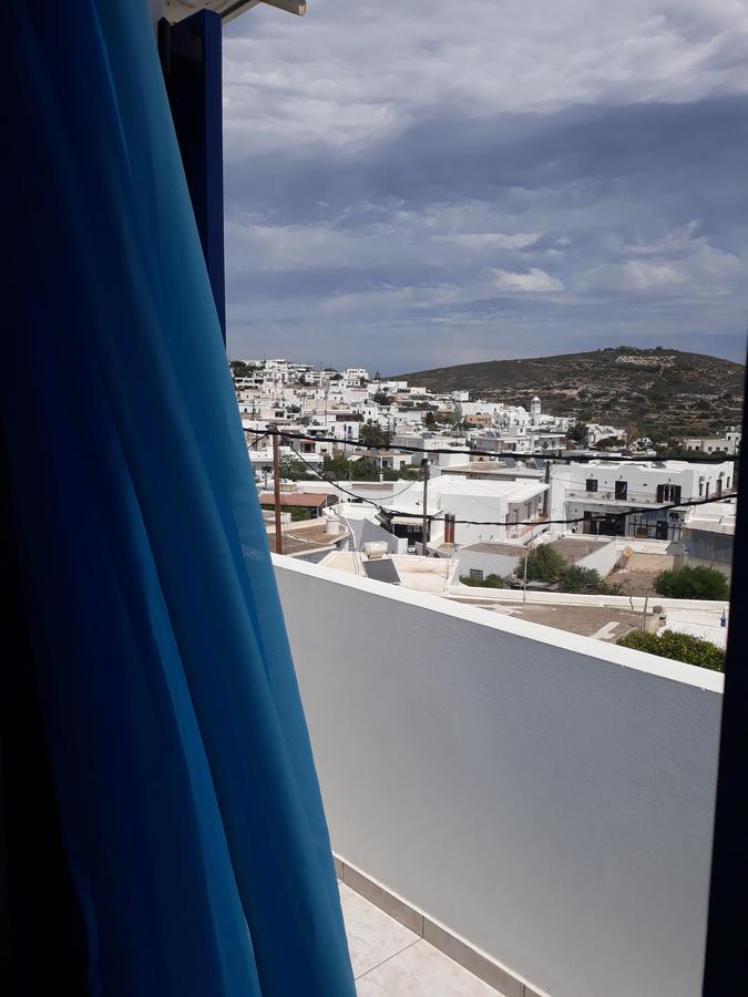 Guest house Iliachtida Plaka (Milos)