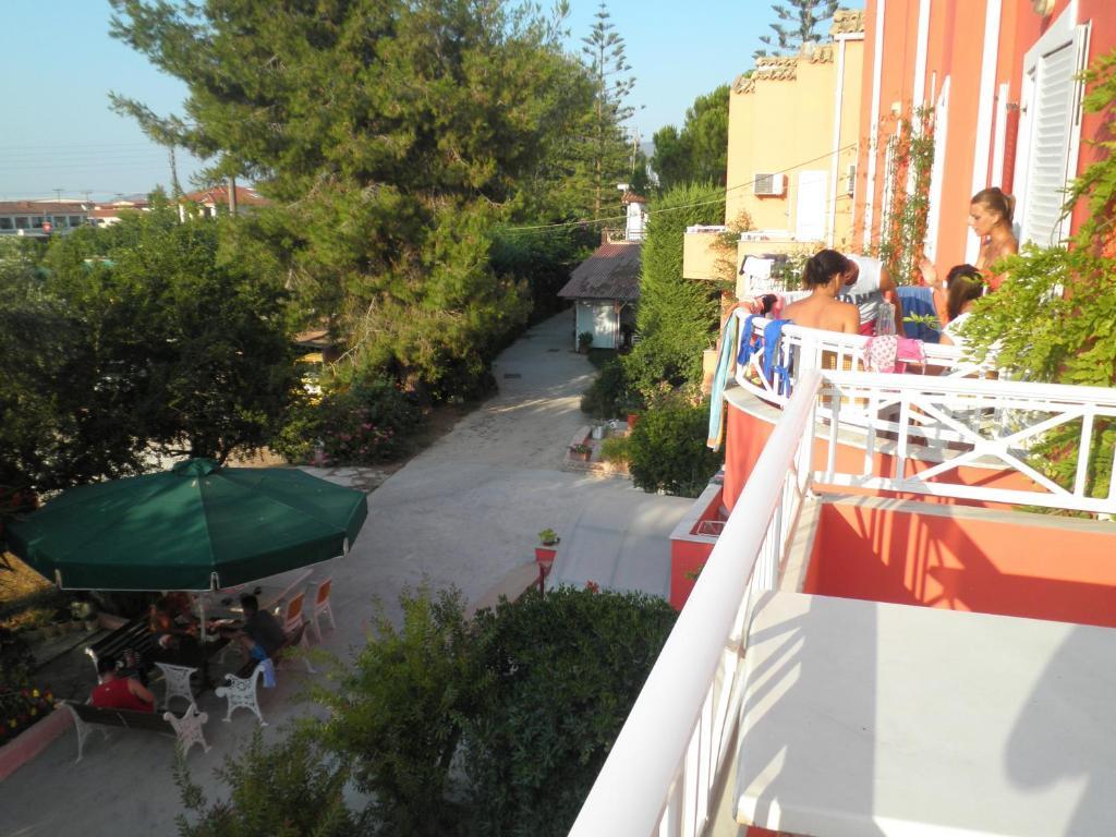 Apartment Spiros Family Apts