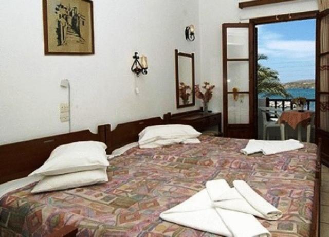 Asterias 2* Parikia (Paros)