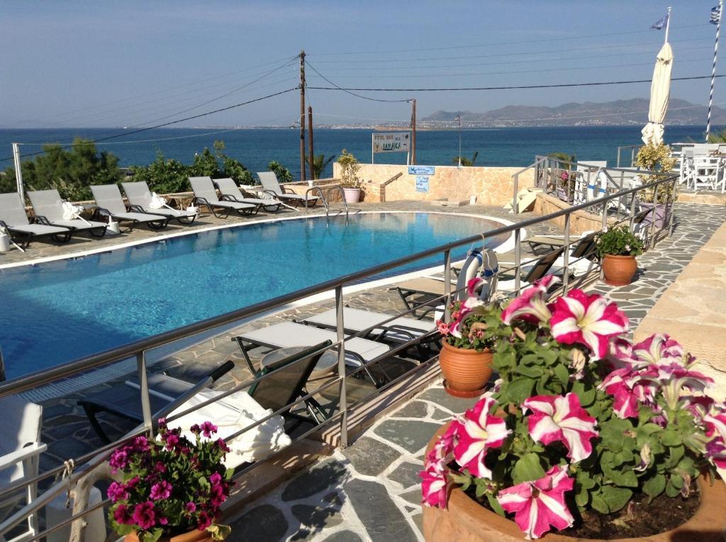 Aparthotel The Milos