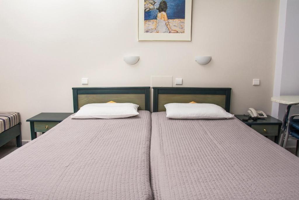Aparthotel Irida