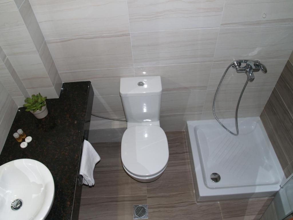 Kavala Aparthotel Nea Iraklitsa