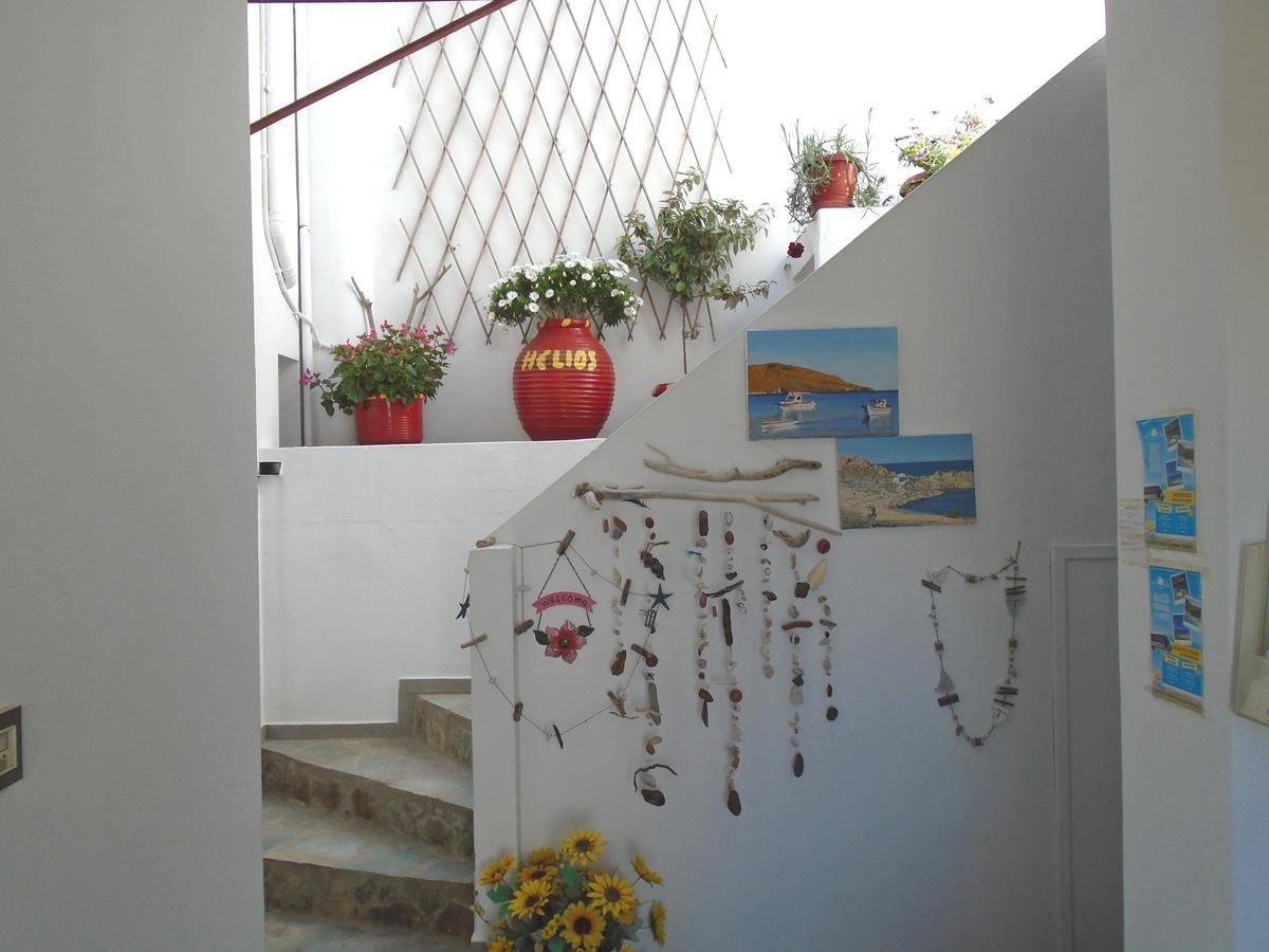 Guest house Helios Serifos