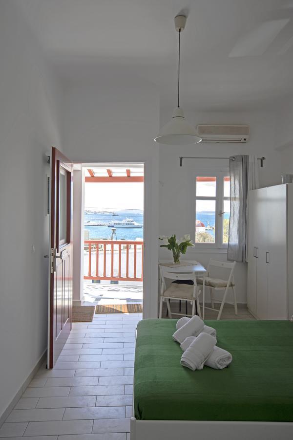 Arodou Studio And Apartment