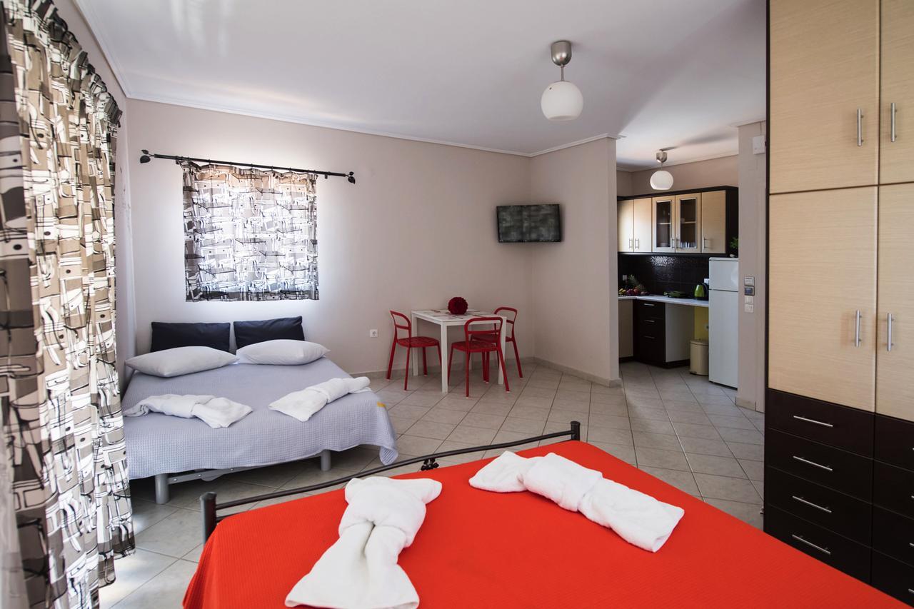 Alexandros Apartment Lefkada City