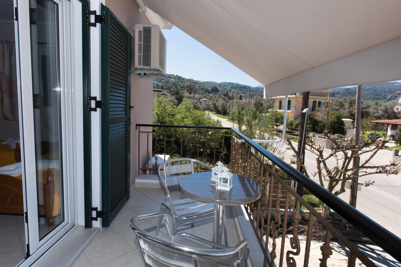 Apartment Alexandros Lefkada City
