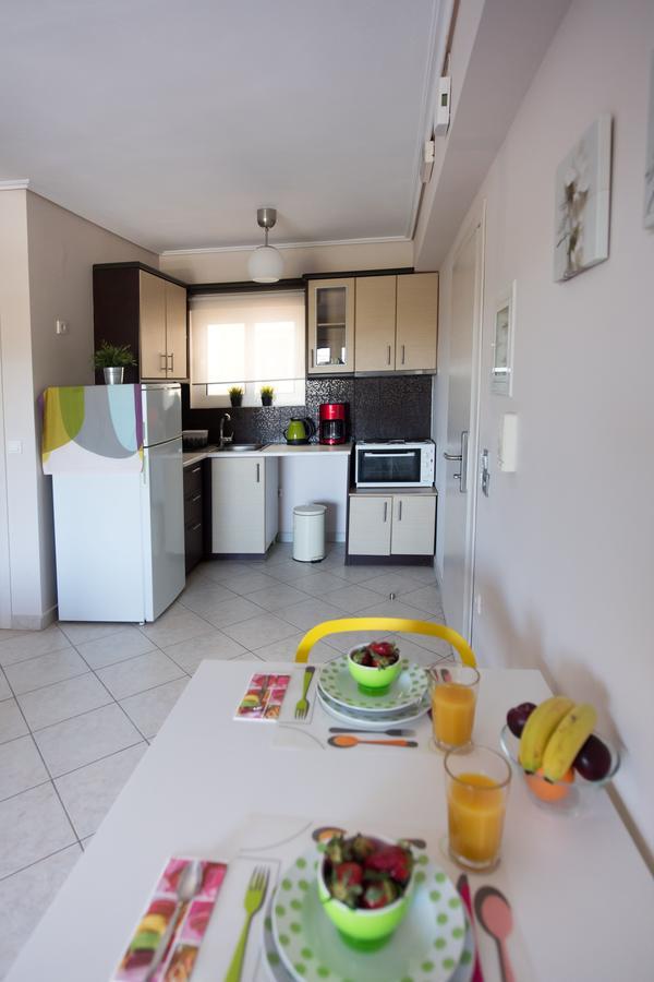 Alexandros Apartment Lefkada City