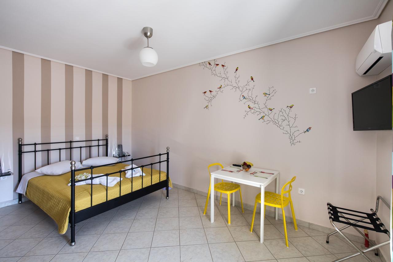 Apartment Alexandros