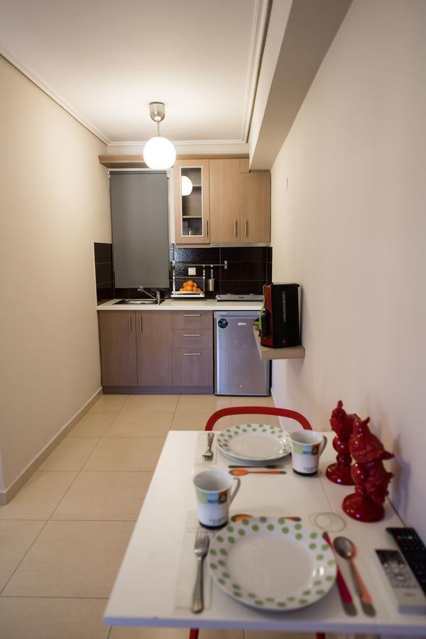 Alexandros Apartment