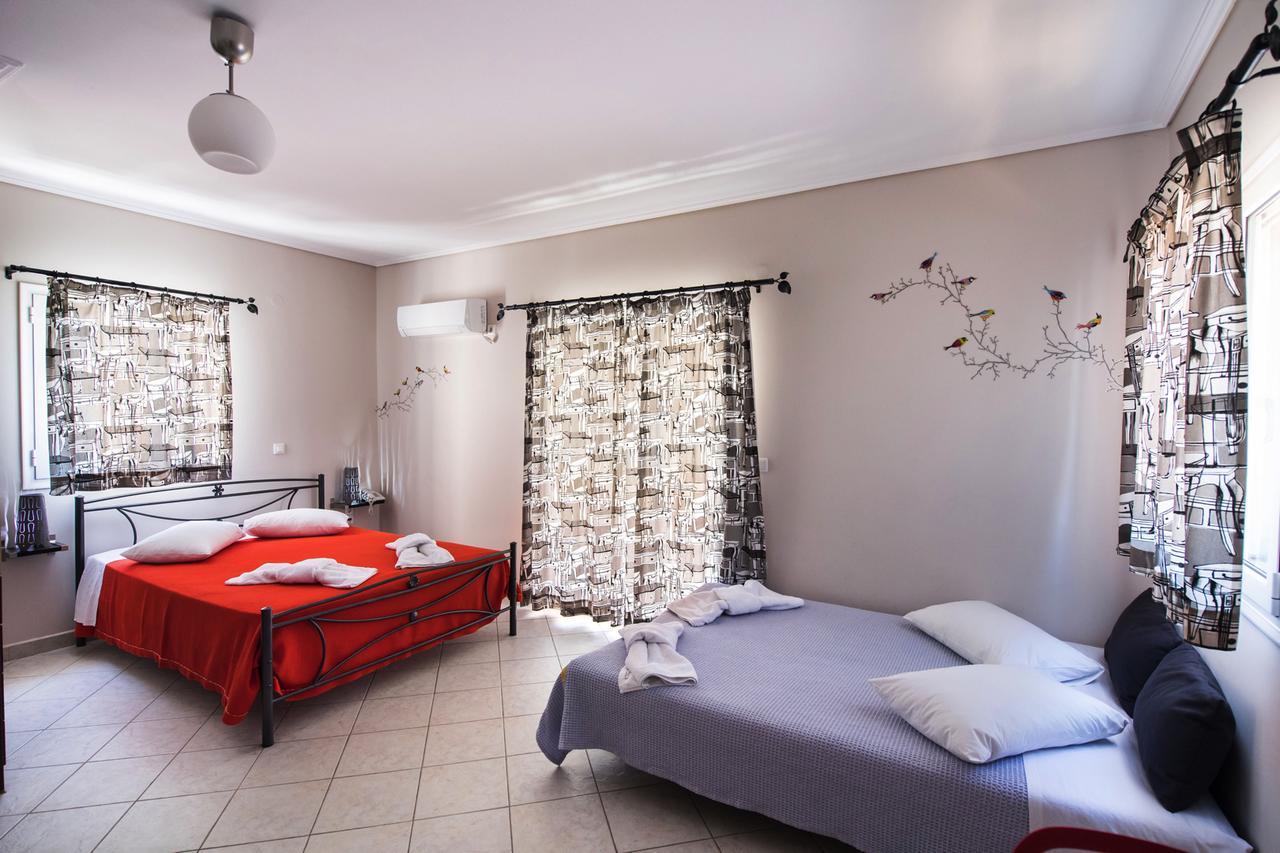 Alexandros Apartment Lefkada City