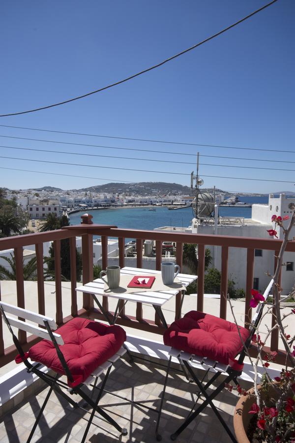 Arodou Studio And Mykonos Town