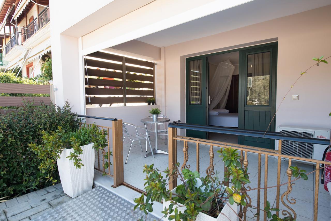 Alexandros Apartment