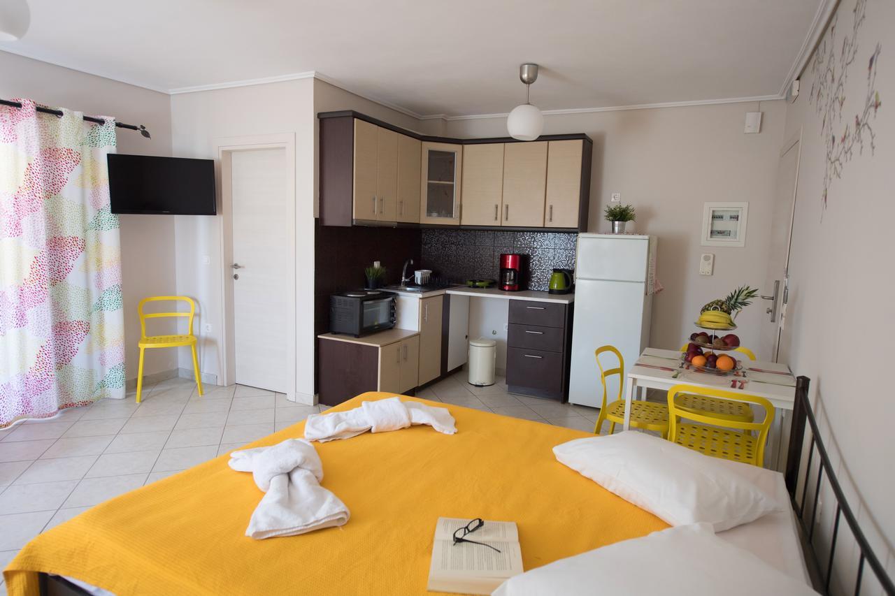 Apartment Alexandros