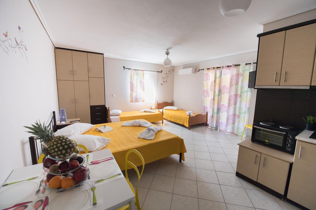 Apartment Alexandros Lefkada City