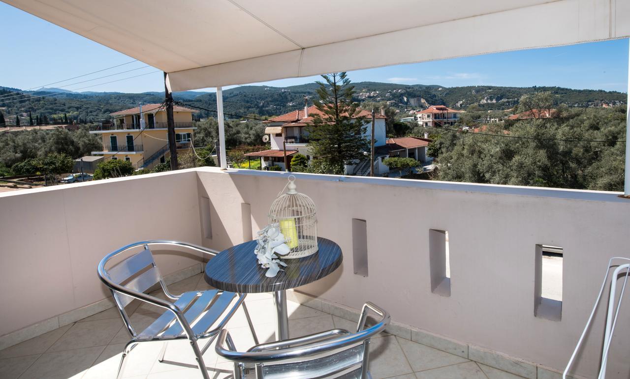 Alexandros Apartment Lefkada City
