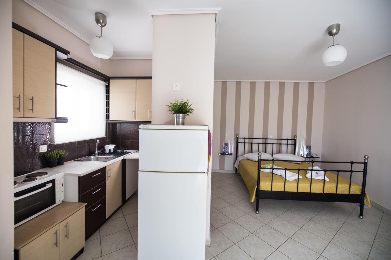 Apartment Alexandros