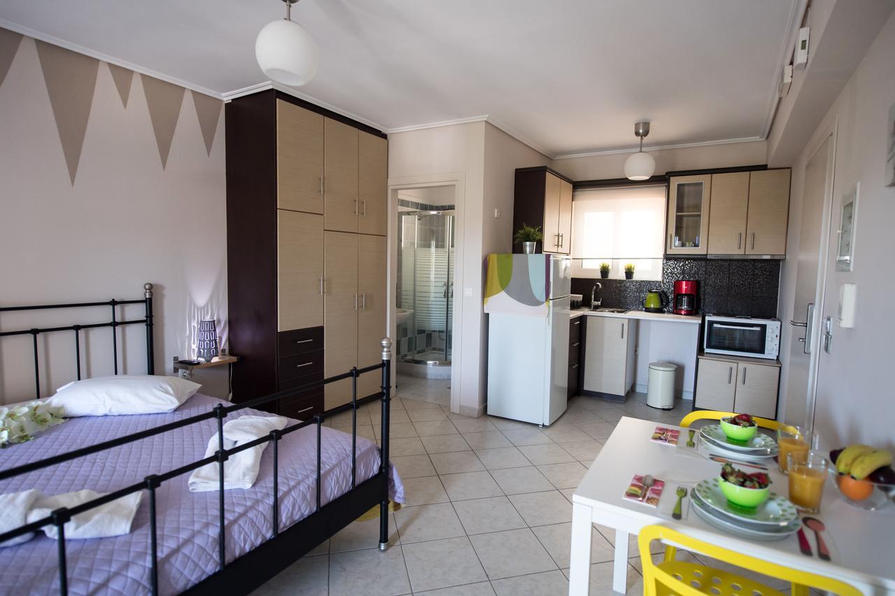 Alexandros Apartment