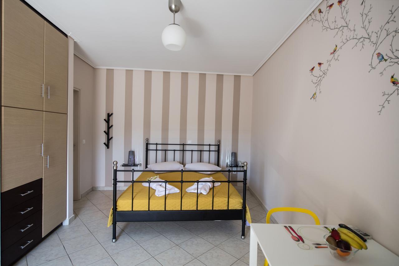 Alexandros Apartment Lefkada City