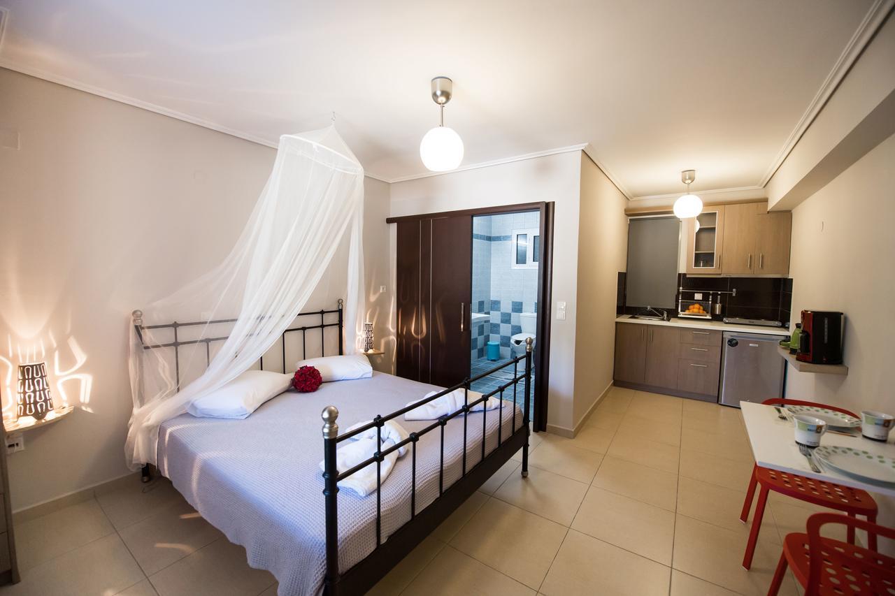 Apartment Alexandros Lefkada City