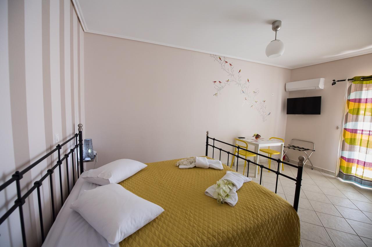 Apartment Alexandros Lefkada City