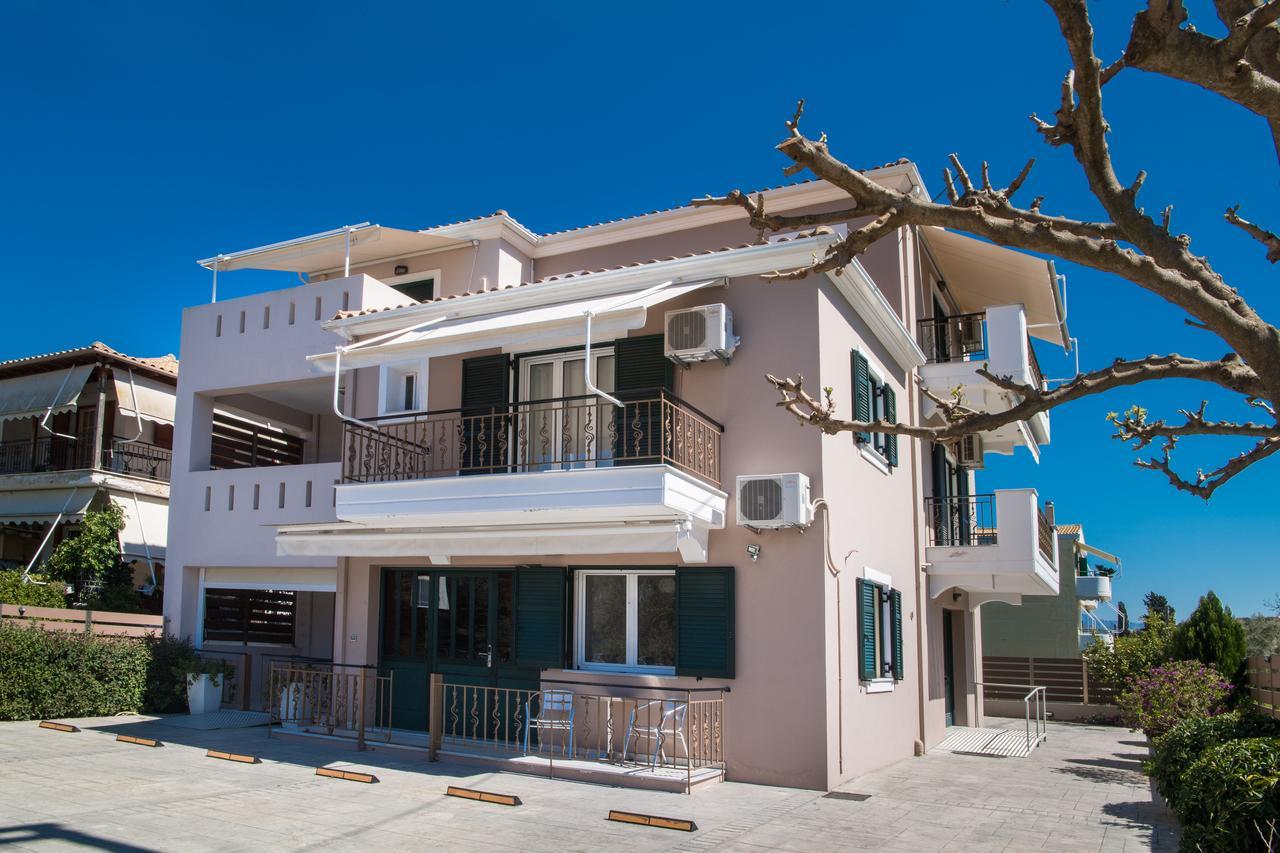 Apartment Alexandros