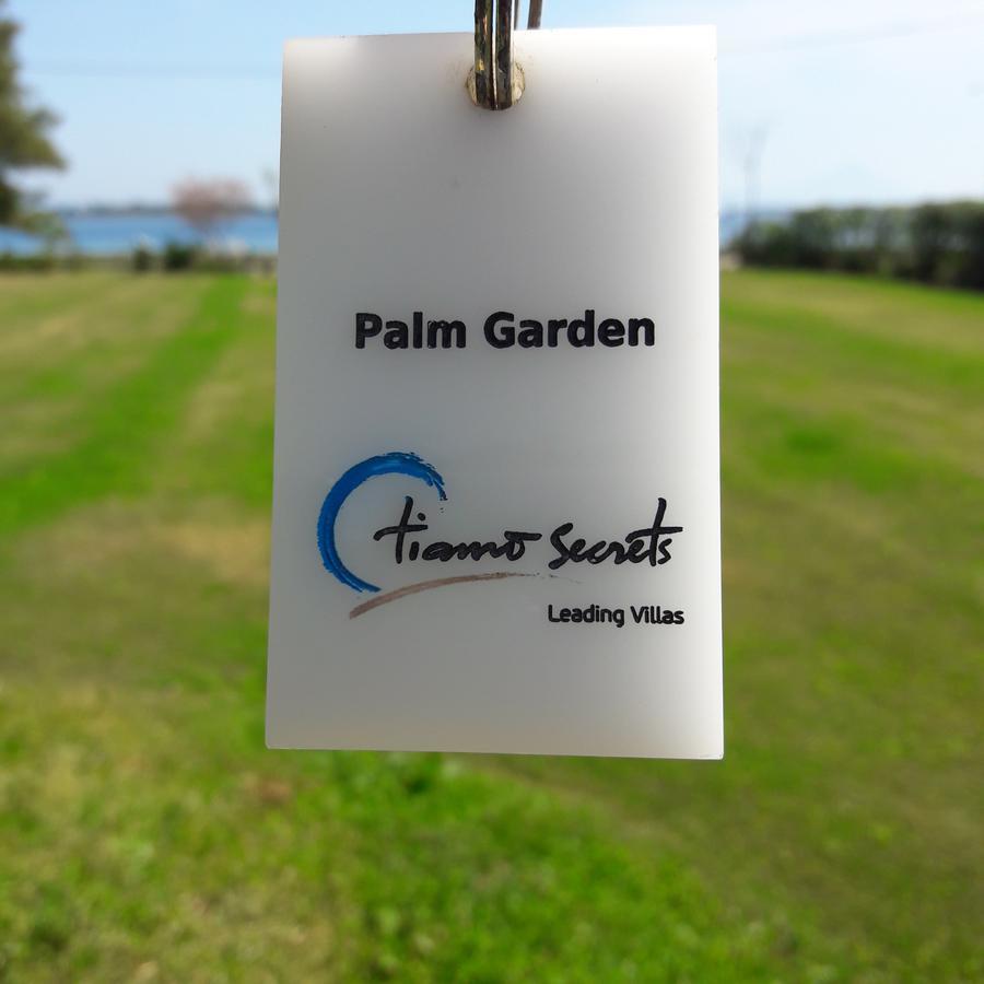 Villa Tiamo Secrets - Palm Garden Vourvourou