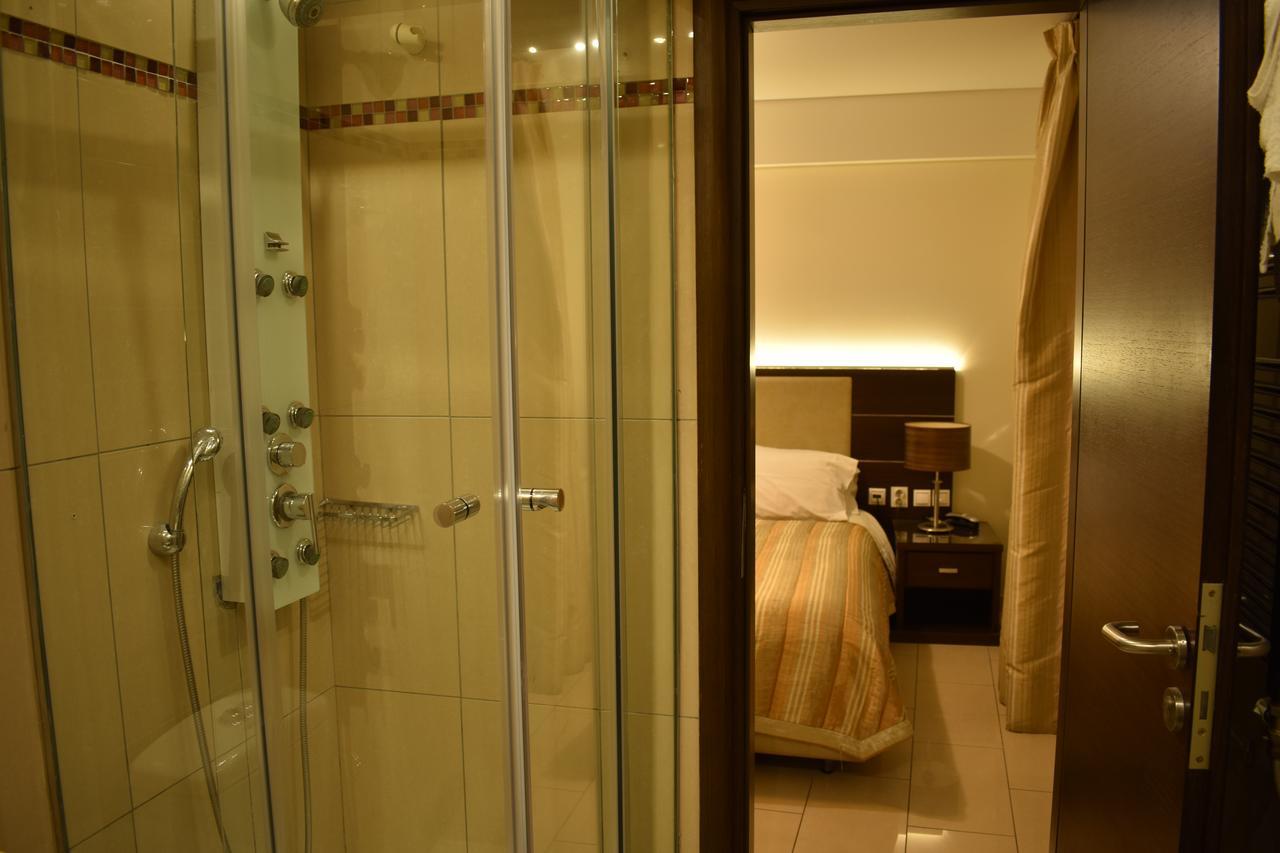 The Manessi Boutique Hotel Poros Town
