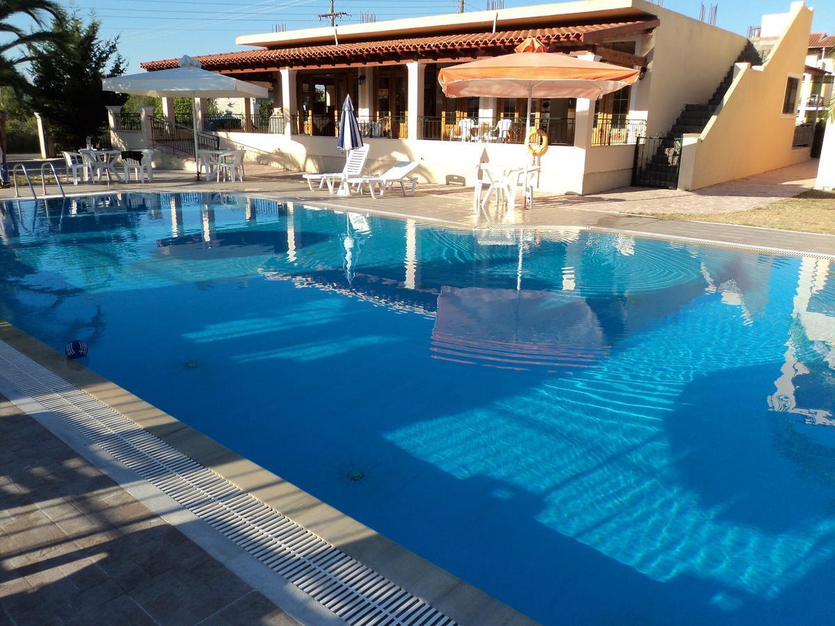 Faethon Aparthotel 3*