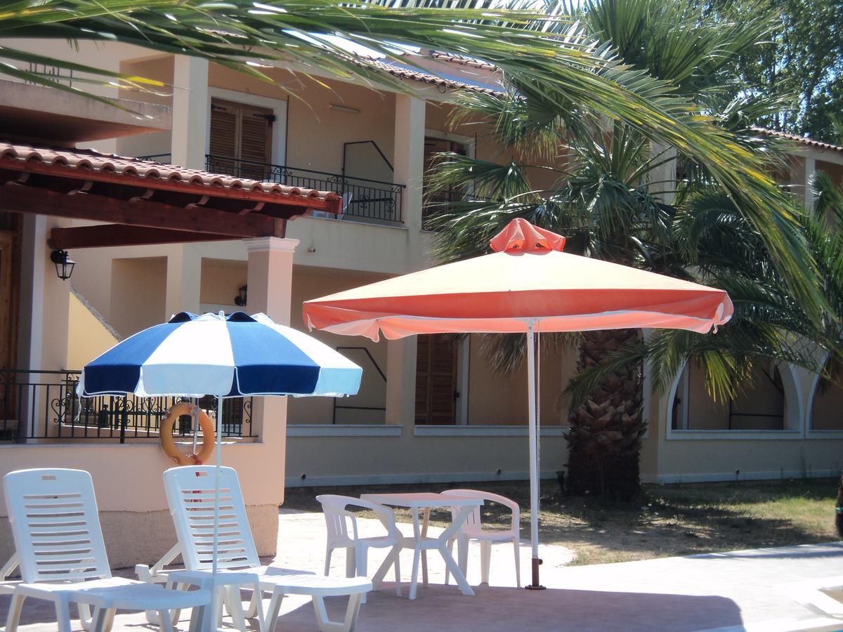 Aparthotel Faethon 3*