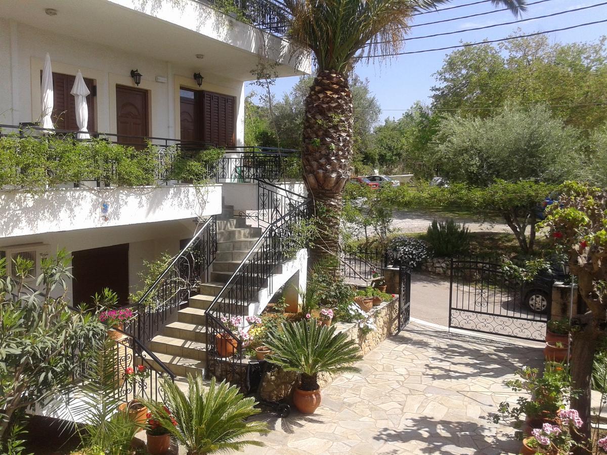 Ostria Maisonettes And