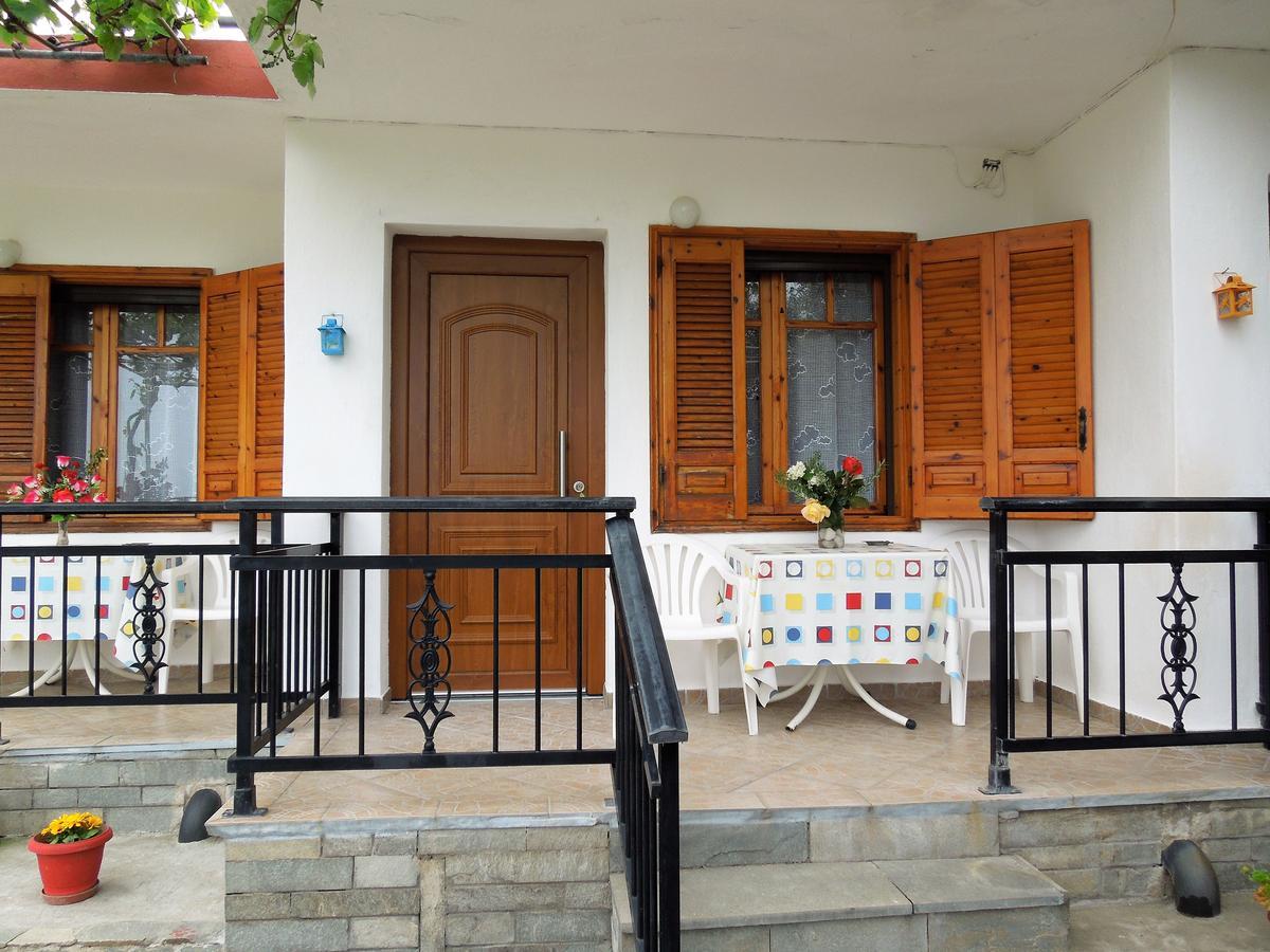 Holiday home Studio Zoi Aliki (Thasos)