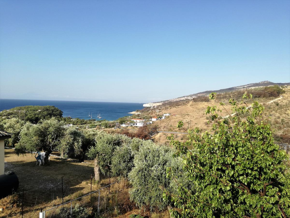 Studio Zoi * Aliki (Thasos)