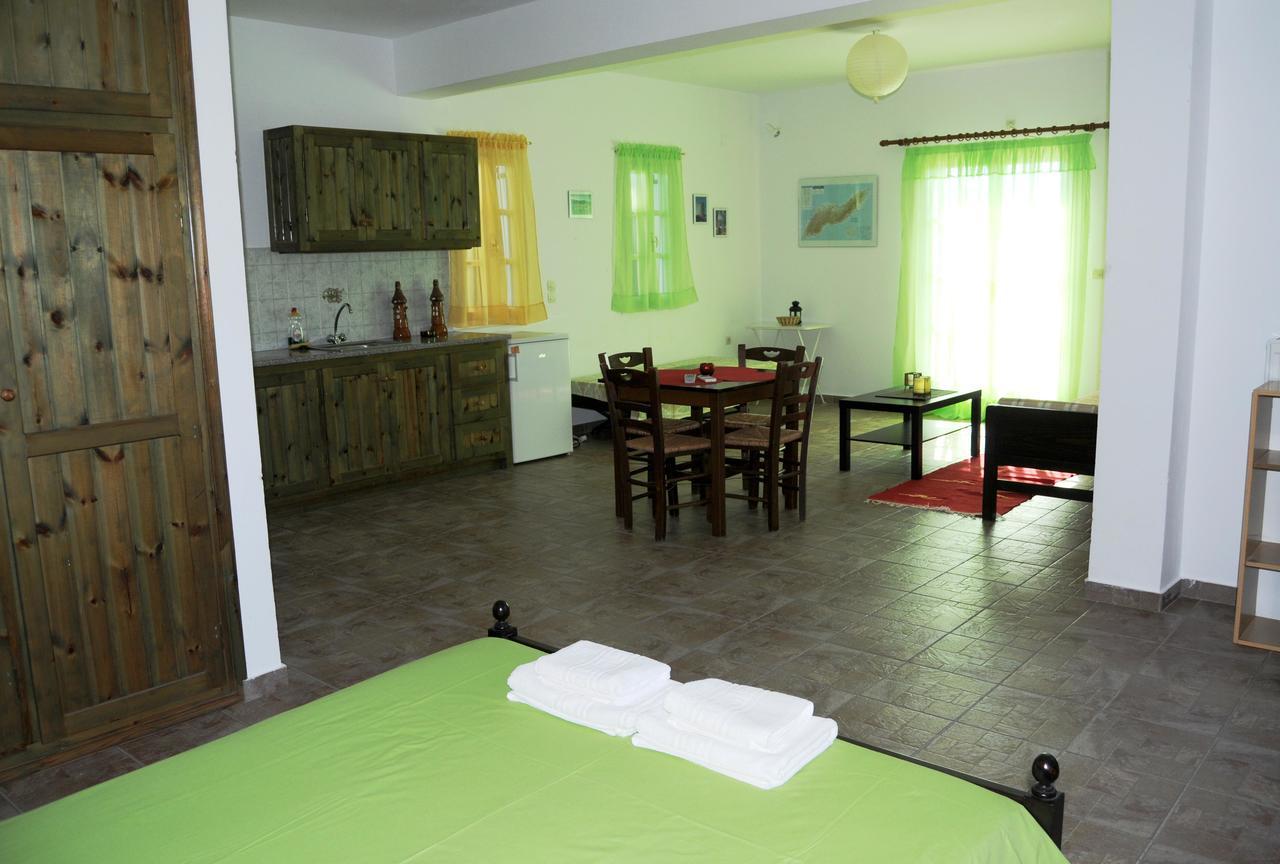 Argyri Apartment *