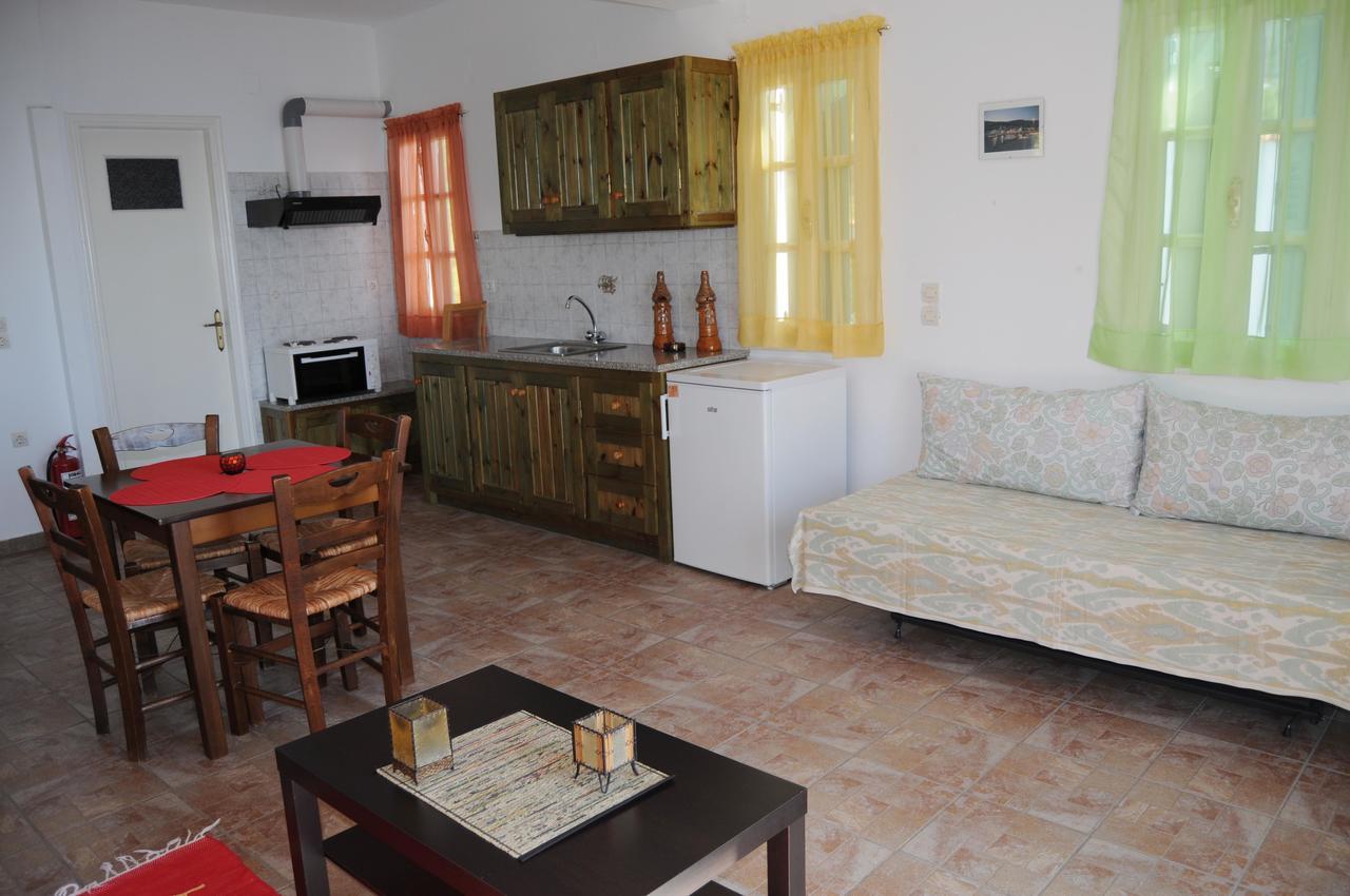 Apartment Argyri *