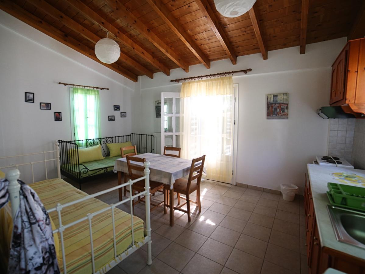 Argyri Apartment Agios Kirykos (Ikaria)