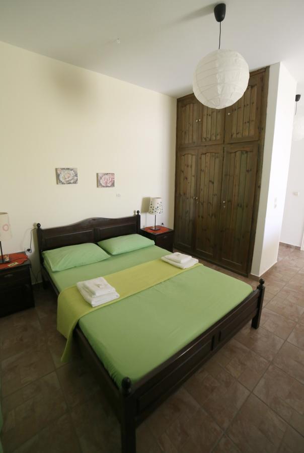 Apartment Argyri *