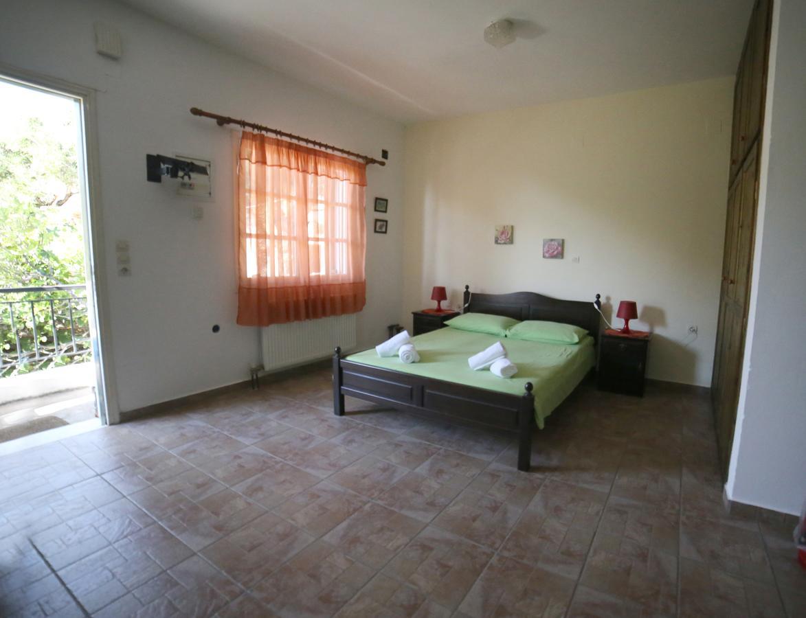 Apartment Argyri *