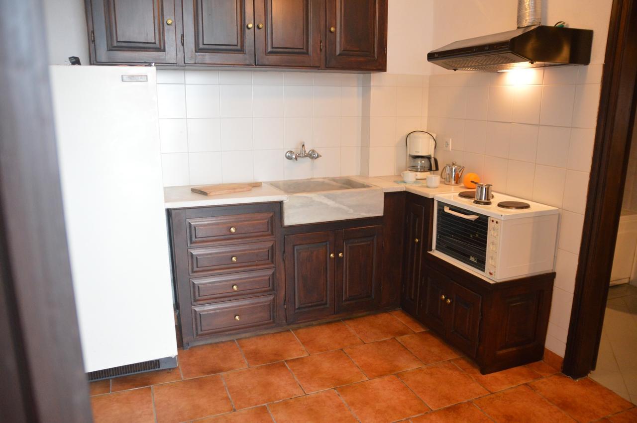 Apartment Pelion Orama *
