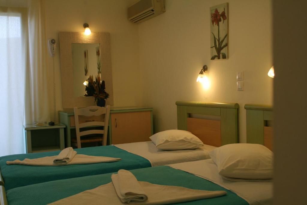 Captain Manolis Hotel
