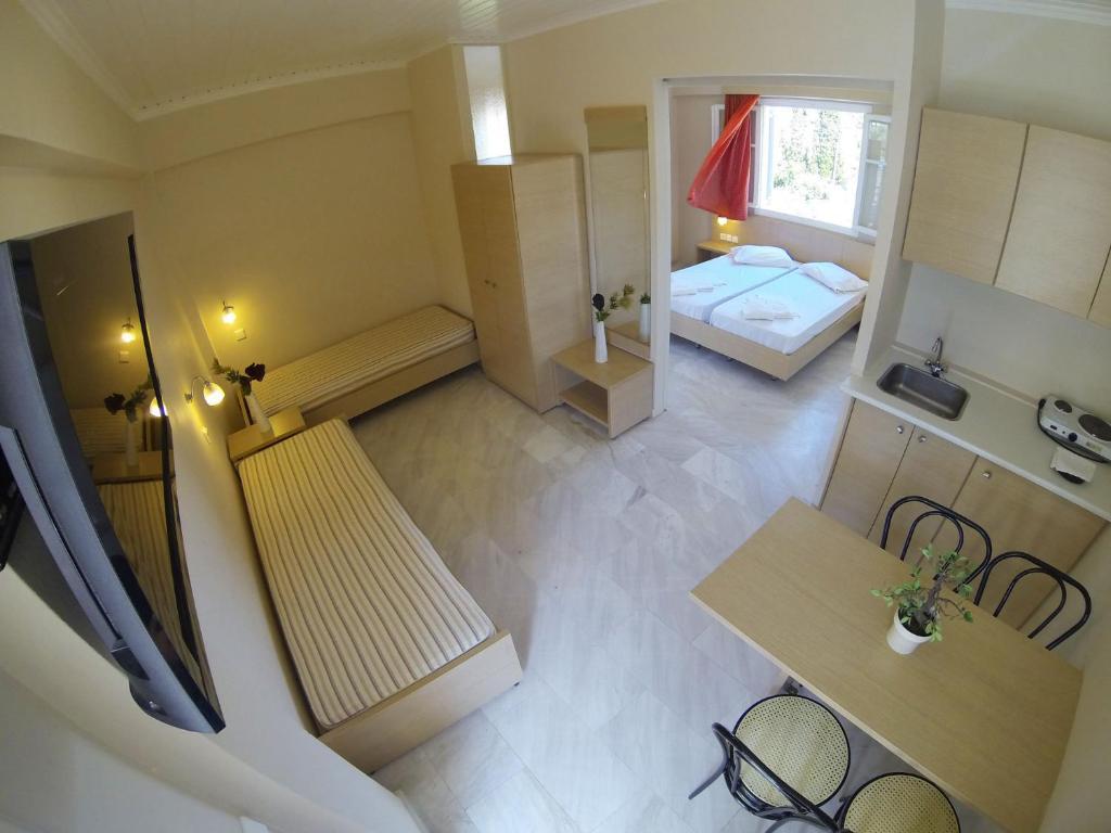 Aparthotel Happyland