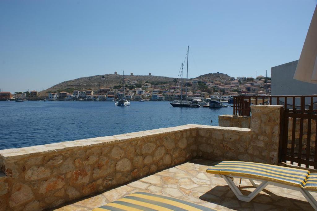 Amalia * Chalki Town