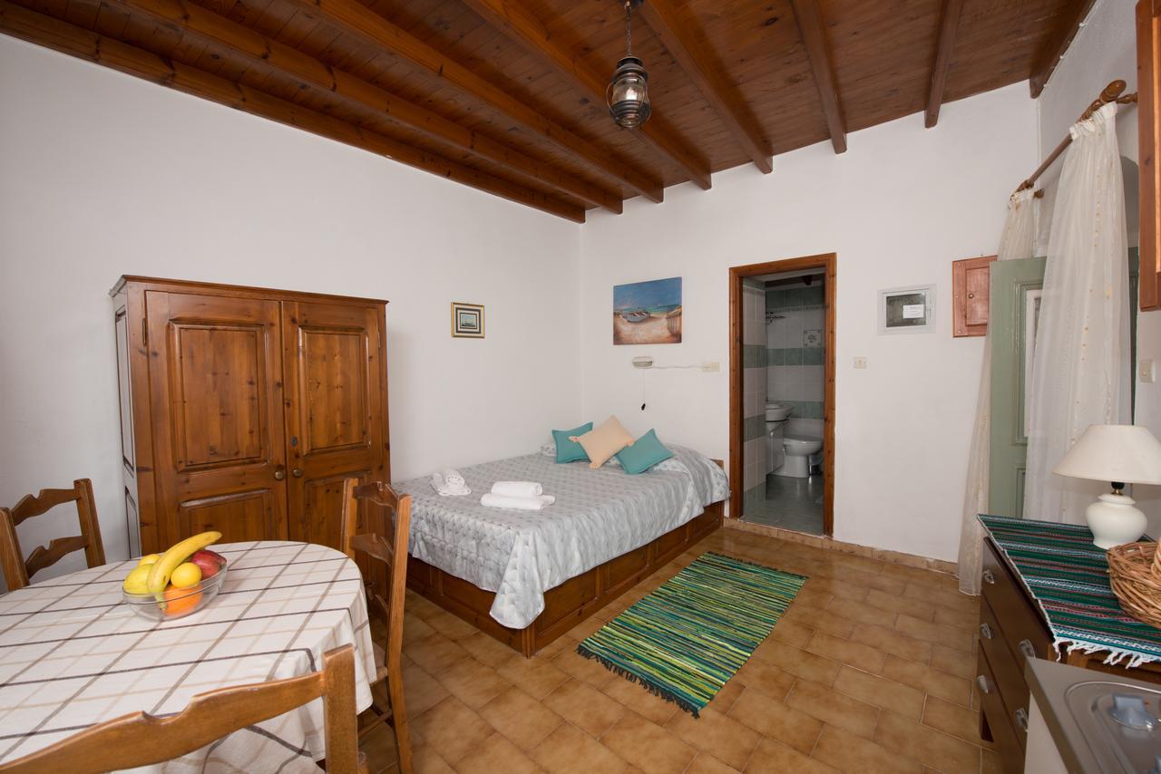 Penelope Studio Down Apartment *
