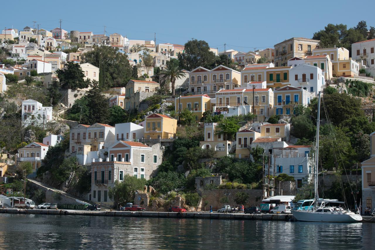Penelope Studio Down Symi