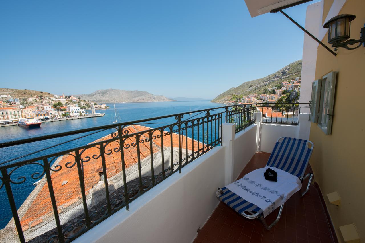 Penelope Studio Down Symi