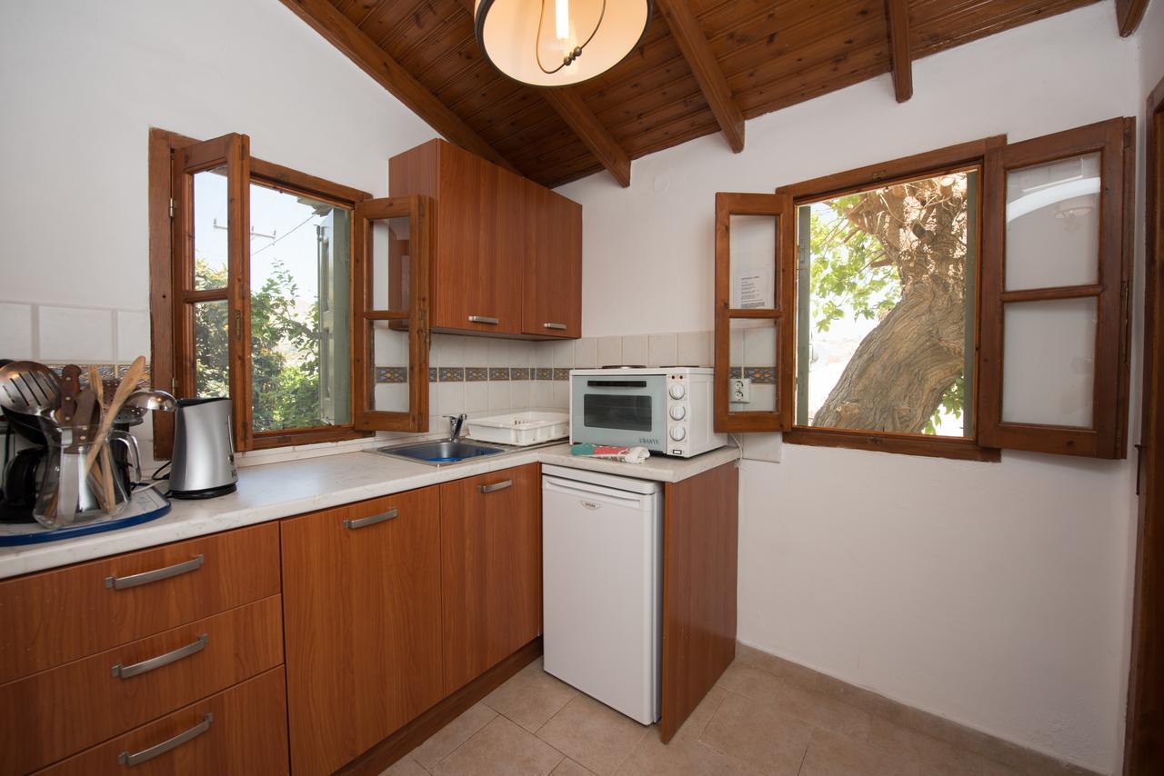 Kaitoula Studio Down Apartment Symi