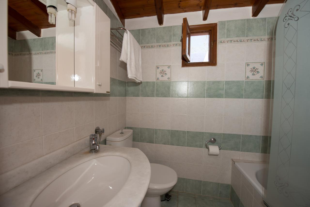 Penelope Studio Down Apartment Symi